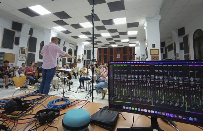 Captación y edición de audio | Ansa Sound