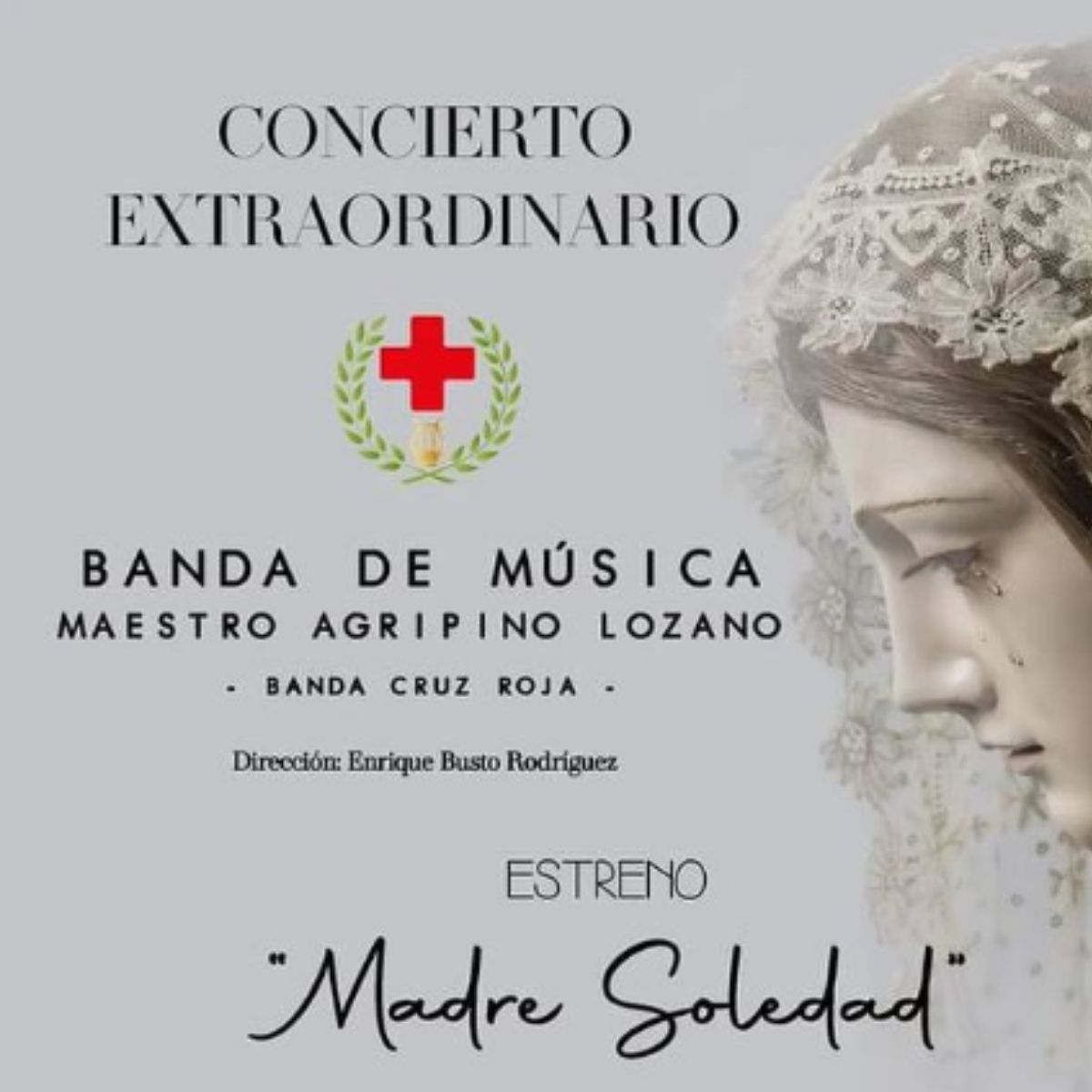 Concierto 275 Aniversario Hermandad Soledad - Banda de Música Agripino Lozano (San Fernando)