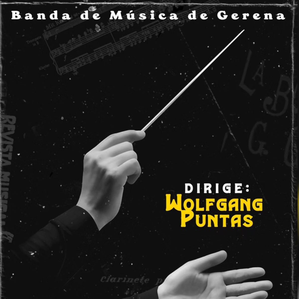 Concierto Día de la Música 2023 - Banda Municipal de Música de Gerena