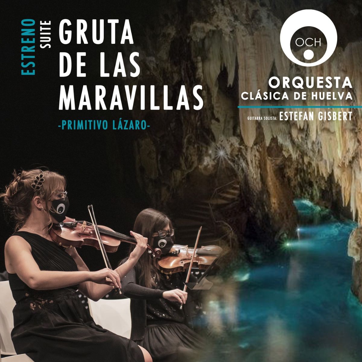 Concierto Navidad Aracena - Orquesta Clásica de Huelva