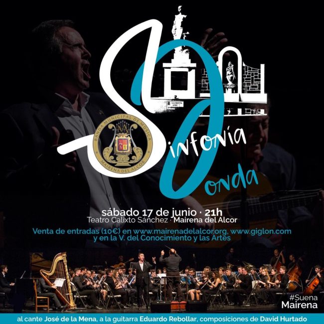 Sinfonía Jonda - Banda Municipal de Música de Mairena del Alcor