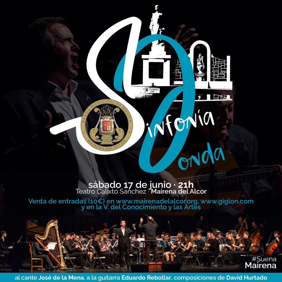 Sinfonía Jonda - Banda Municipal de Música de Mairena del Alcor
