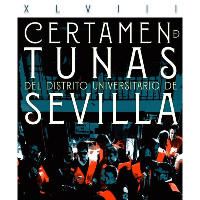 Certamen de Tunas de Sevilla 2023