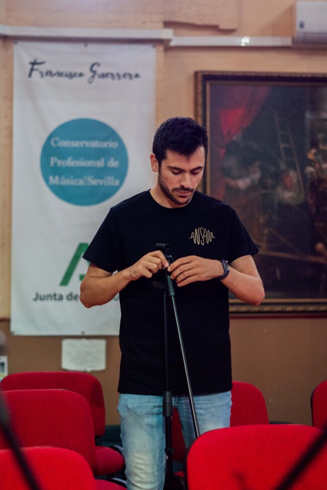 Fernando Sariego | ANSA Sound